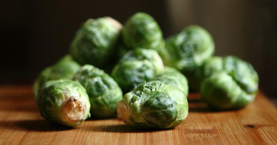 Rosenkohl – einheimisches Superfood