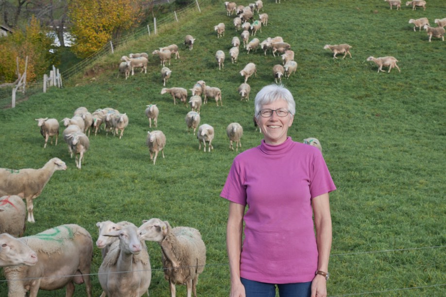 Heidi Hofstetter er